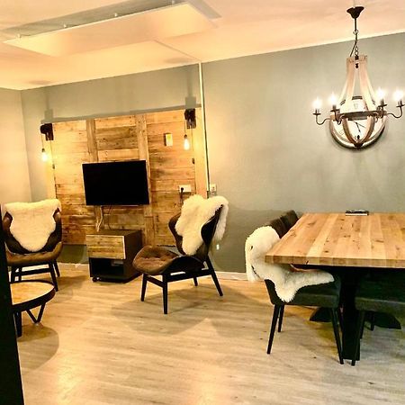 Kappeberg Lodge ヴィンターベルク エクステリア 写真