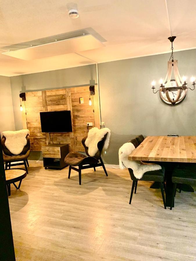 Kappeberg Lodge ヴィンターベルク エクステリア 写真